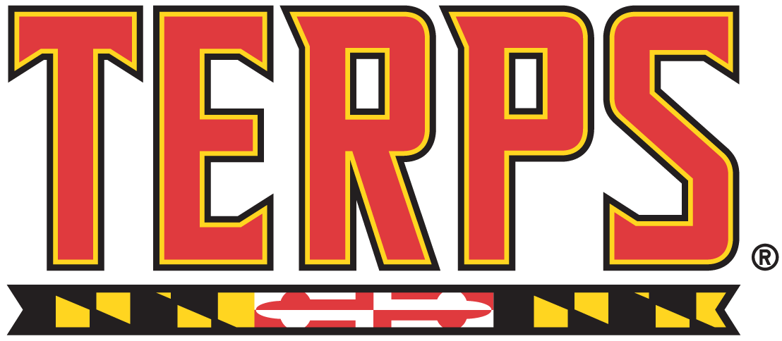 Maryland Terrapins 1997-Pres Wordmark Logo t shirts iron on transfers v7